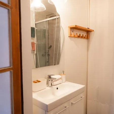 Marcette, Centre Historique - Wifi 뻬제나