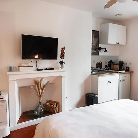 Διαμέρισμα Marcette, Centre Historique - Wifi Pézenas