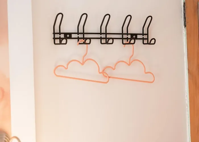 Διαμέρισμα Marcette, Centre Historique - Wifi *