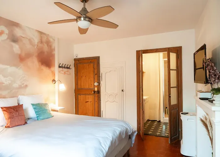 Marcette, Centre Historique - Wifi *